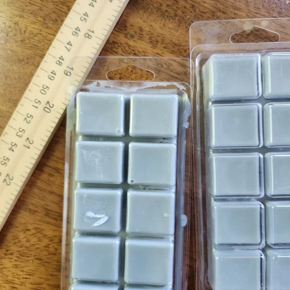 Winter Spice Scented Wax Melts 2.4oz (70g) Home Fragrance Tart Cubes 4 pack